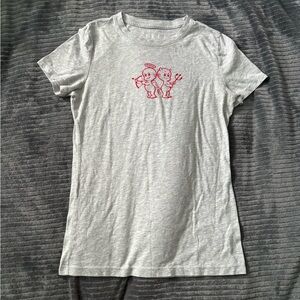 I love this shirt just was a little to tight